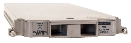 Keithley 7706 Multiplexer Module 20 canali
